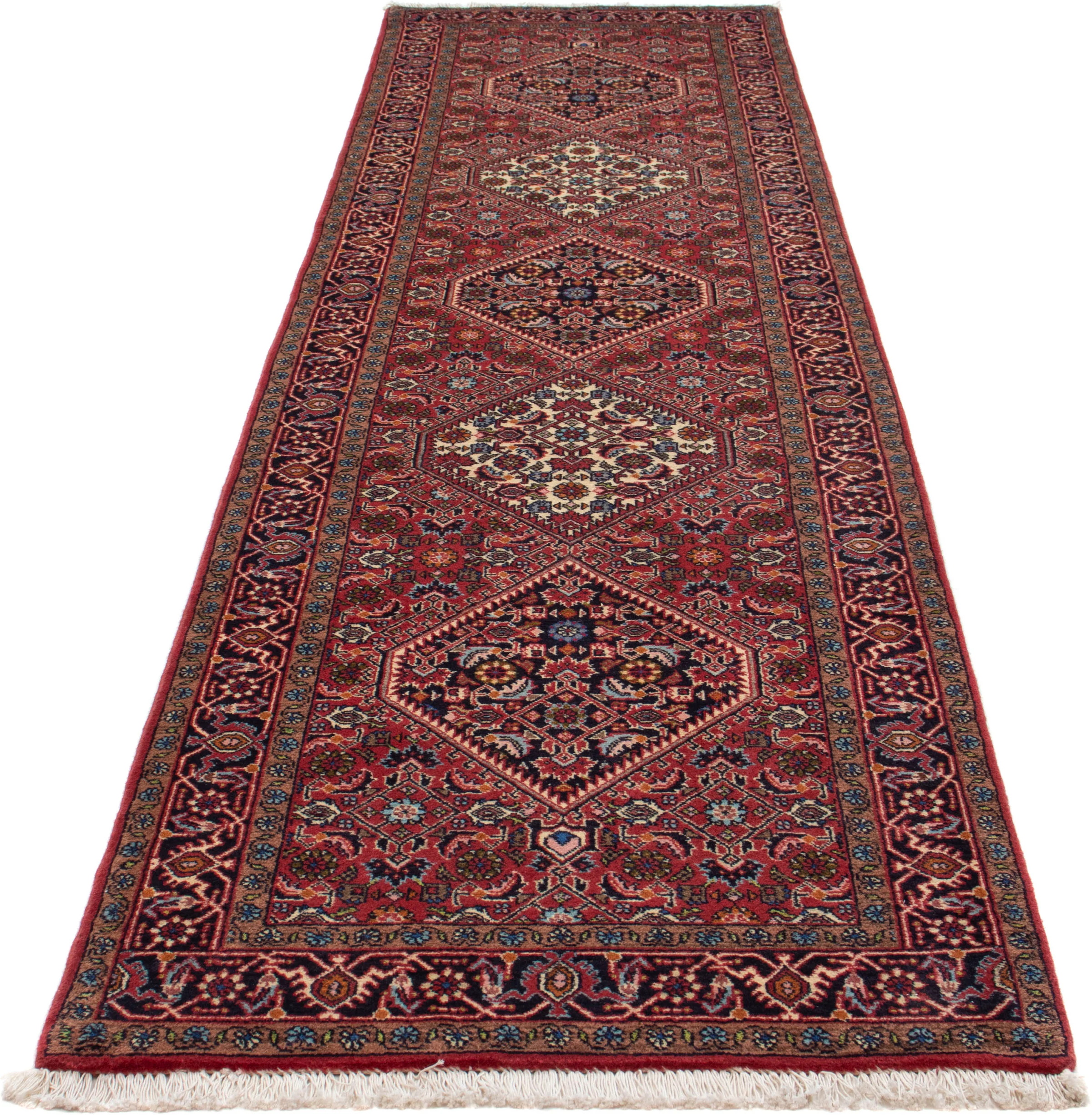morgenland Orientteppich »Perser - Bidjar - 305 x 82 cm - hellrot«, rechtec günstig online kaufen