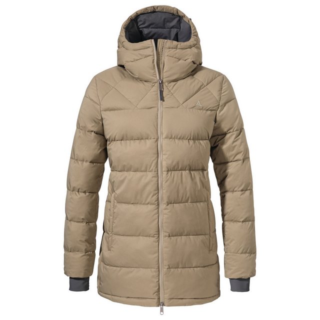 Schöffel Outdoorjacke Damen Outdoorjacke Insulated Parka Boston günstig online kaufen