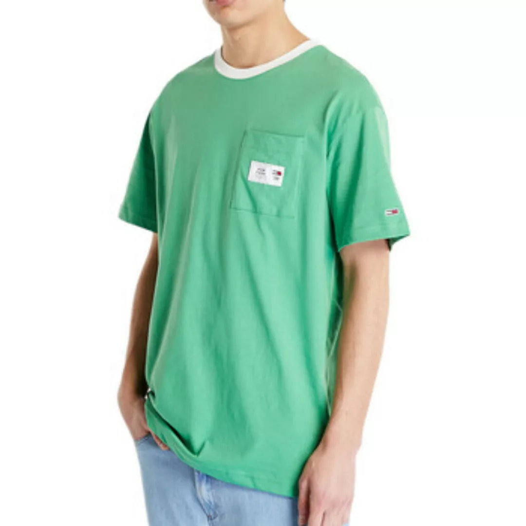 Tommy Hilfiger  T-Shirts & Poloshirts DM0DM16317 günstig online kaufen