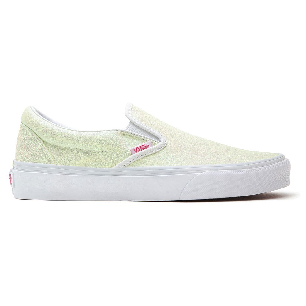 Vans Classic Slip-on-schuhe EU 37 Uv Glitter Pink / True White günstig online kaufen