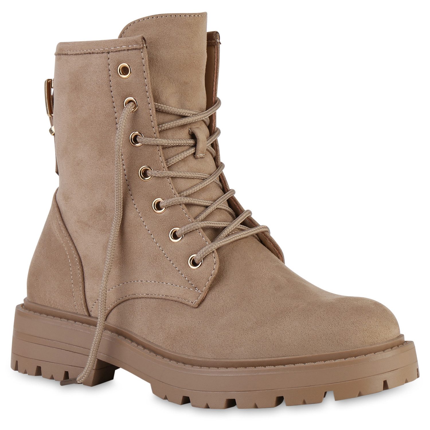 VAN HILL 841323 Schnürstiefelette Schuhe günstig online kaufen