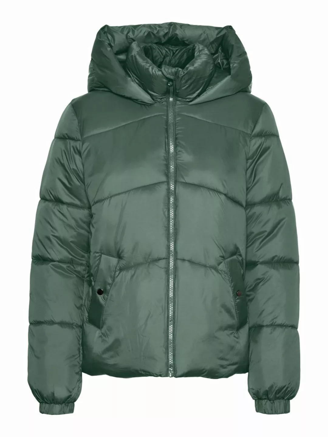 VERO MODA Gefütterte Jacke Damen Grün günstig online kaufen