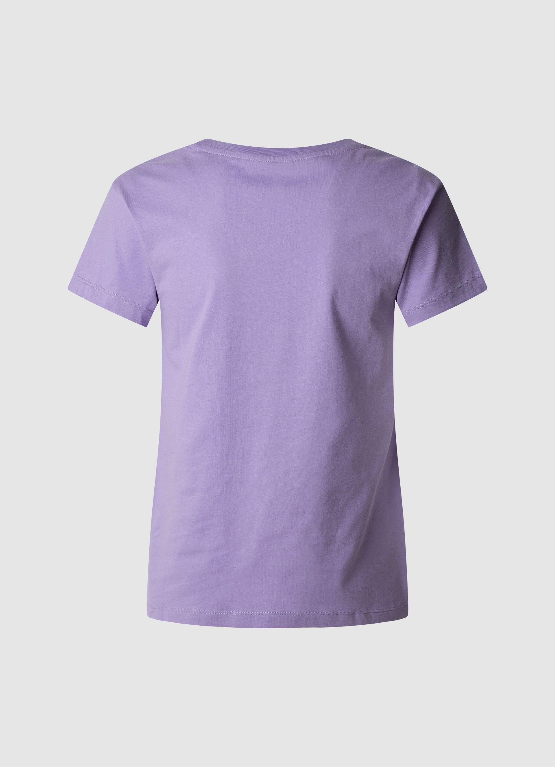 Pepe Jeans T-Shirt AVA mit floralem günstig online kaufen