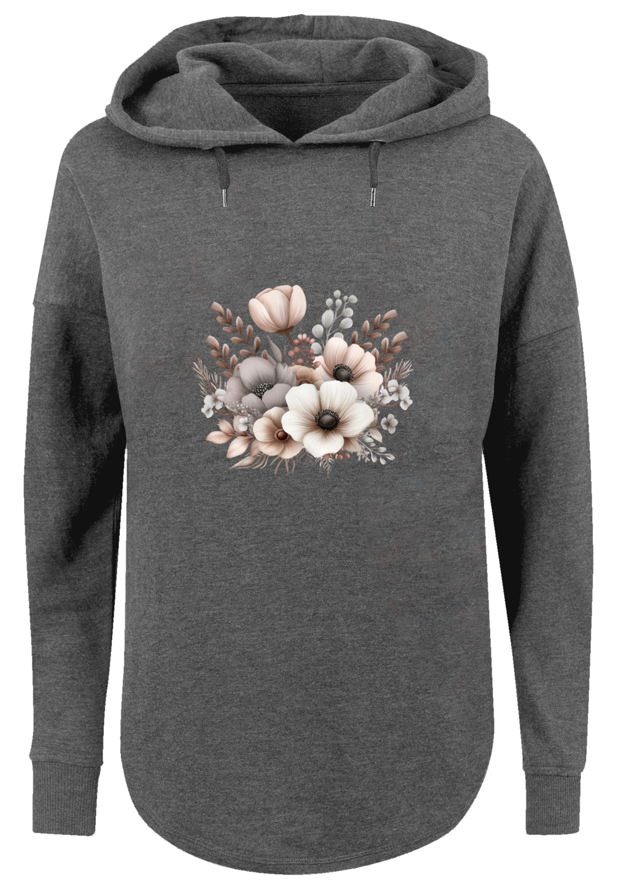 F4NT4STIC Kapuzenpullover "Blumenstrauß Boho", Premium Qualität günstig online kaufen