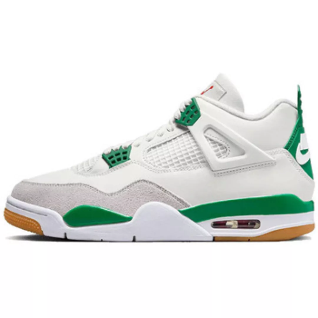 Nike  Sneaker Air Jordan 4 Retro SB Pine Green günstig online kaufen