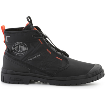 Palladium  Turnschuhe SP20 Travel HI 74476-008-M Black günstig online kaufen