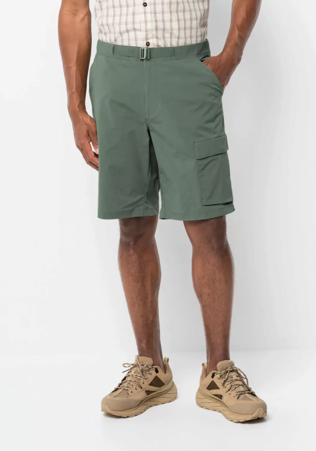 Jack Wolfskin Shorts "WANDERTHIRST SHORTS M" günstig online kaufen