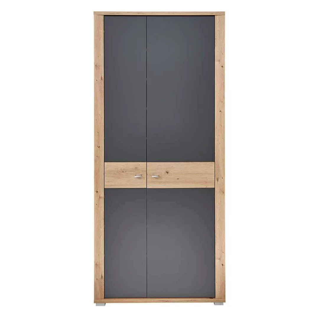 Schuhgarderobe mit Drehtüren modernem Design günstig online kaufen