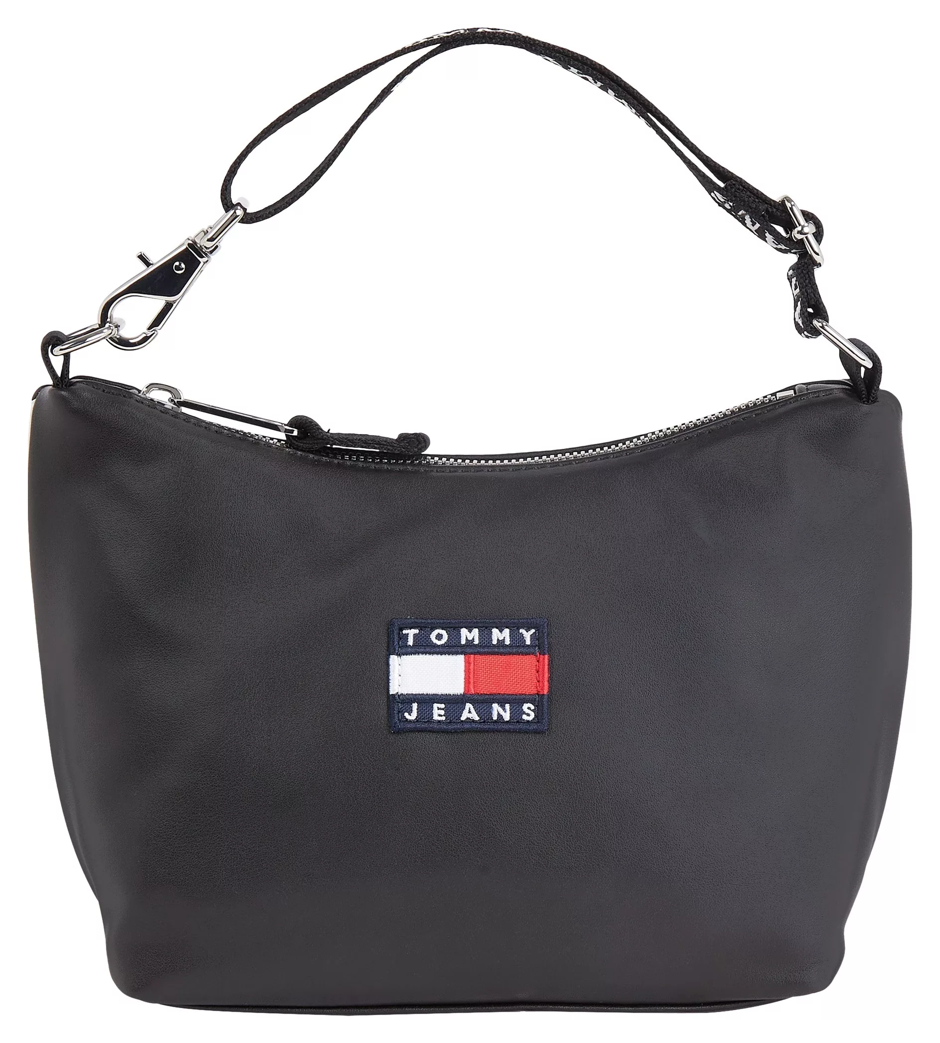 Tommy Jeans Schultertasche "TJW HERITAGE SHOULDER BAG", mit Logoschriftzug günstig online kaufen
