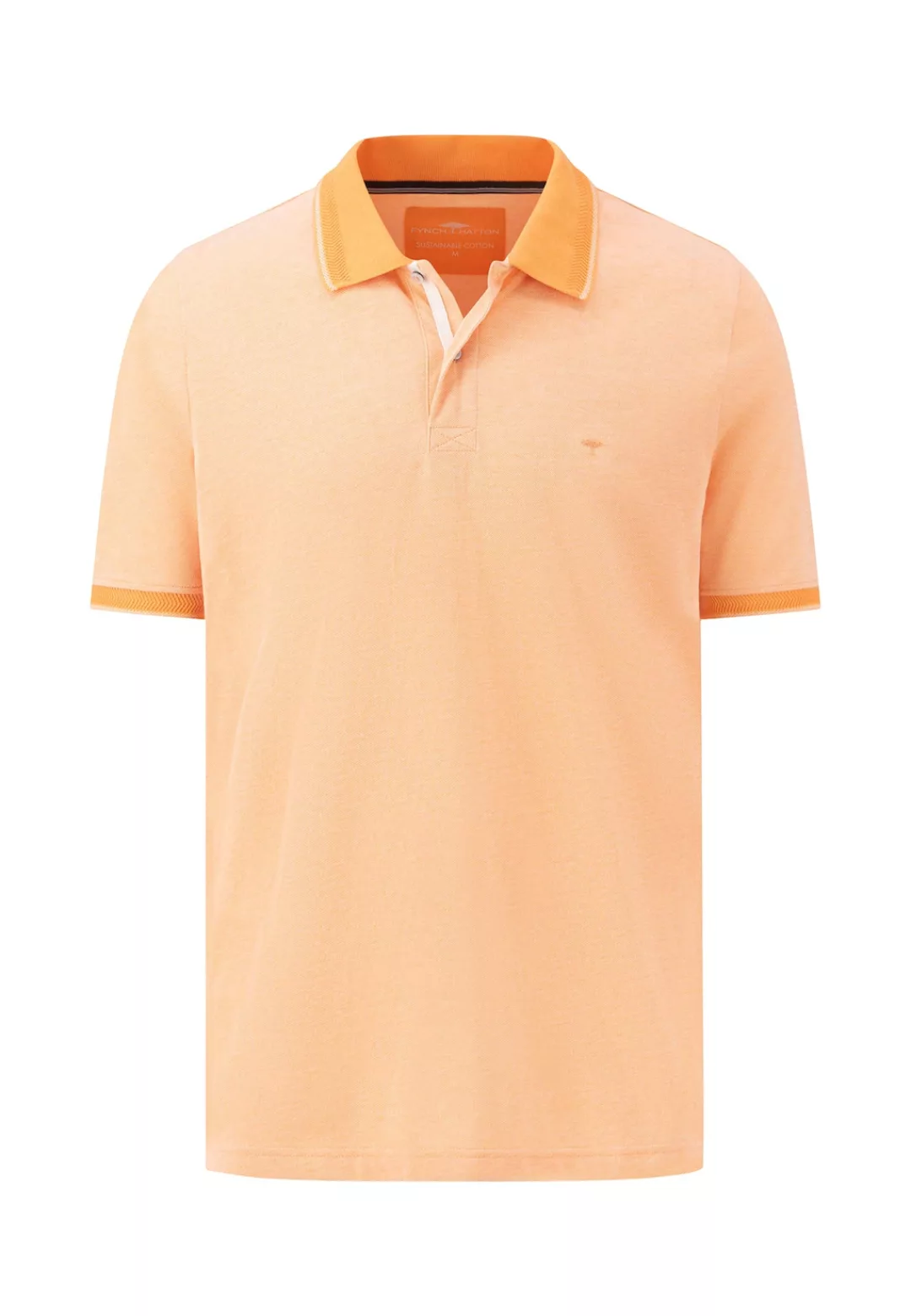 FYNCH-HATTON Poloshirt Kurzarm Poloshirt (1-tlg) günstig online kaufen