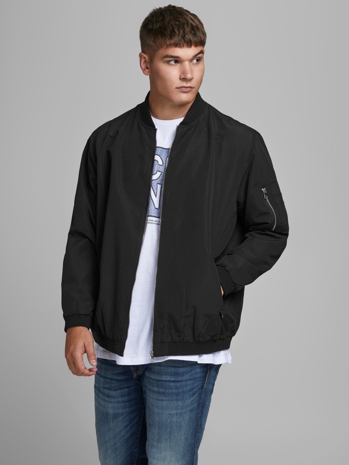 Jack & Jones Blouson Leichte Bomber günstig online kaufen
