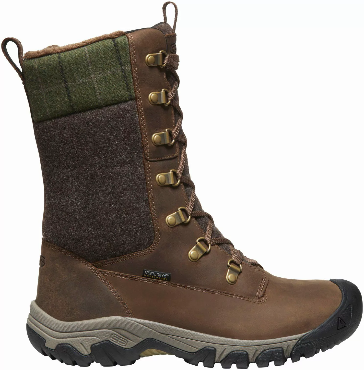 Keen GRETA TALL BOOT WP Winterstiefel günstig online kaufen