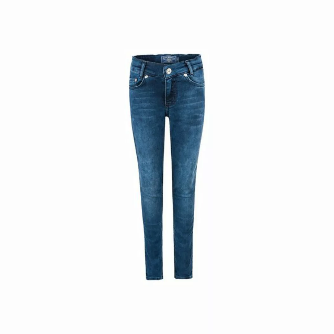 BLUE EFFECT Skinny-fit-Jeans blau regular (1-tlg) günstig online kaufen