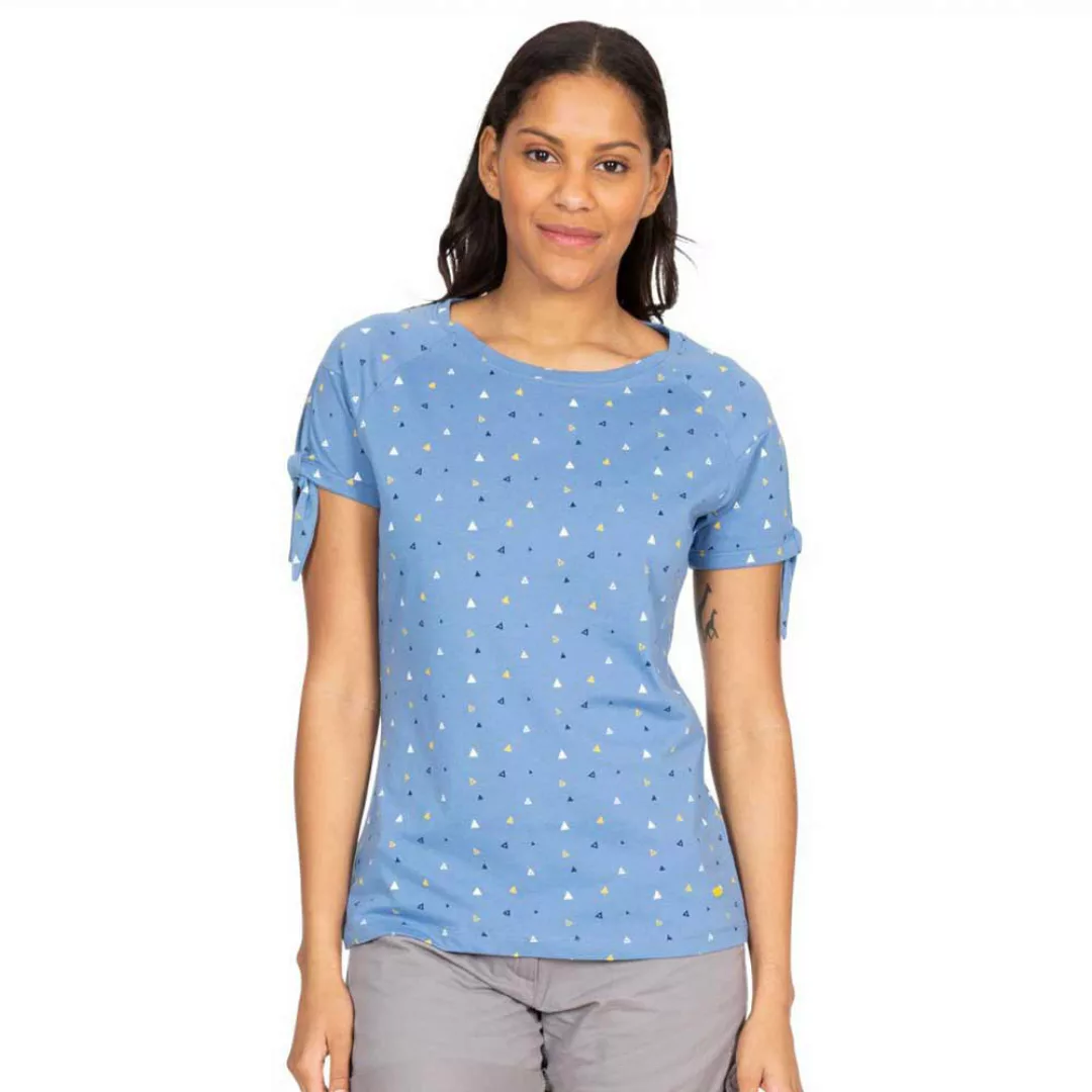 Trespass Penelope Kurzärmeliges T-shirt M Denim Triangle günstig online kaufen
