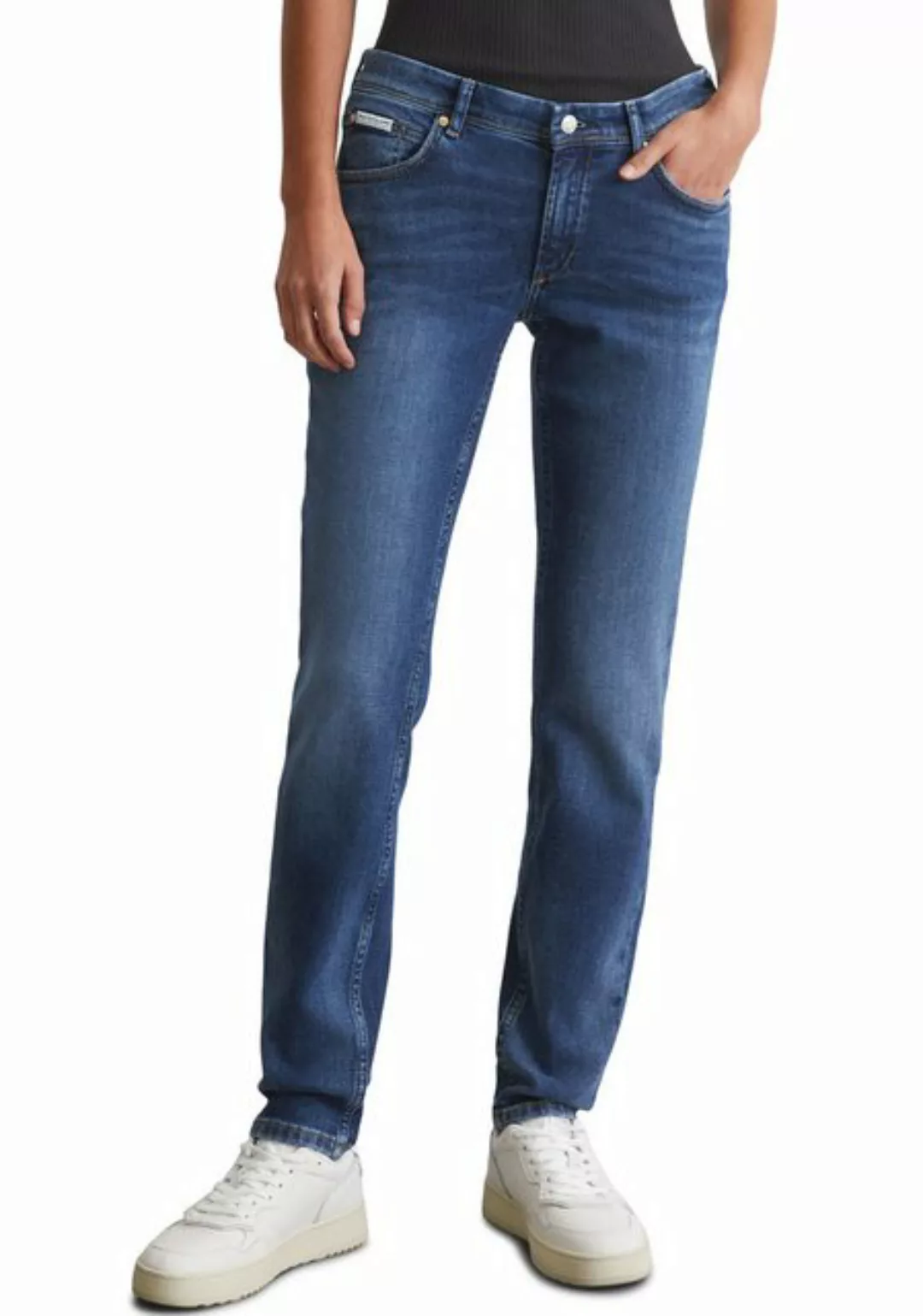 Marc OPolo DENIM Slim-fit-Jeans "Alva" günstig online kaufen