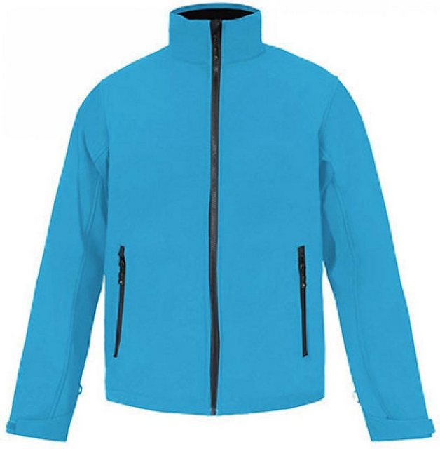 Promodoro Softshelljacke Herren Softshell Jacke +Wasserdicht +Atmungsaktiv günstig online kaufen