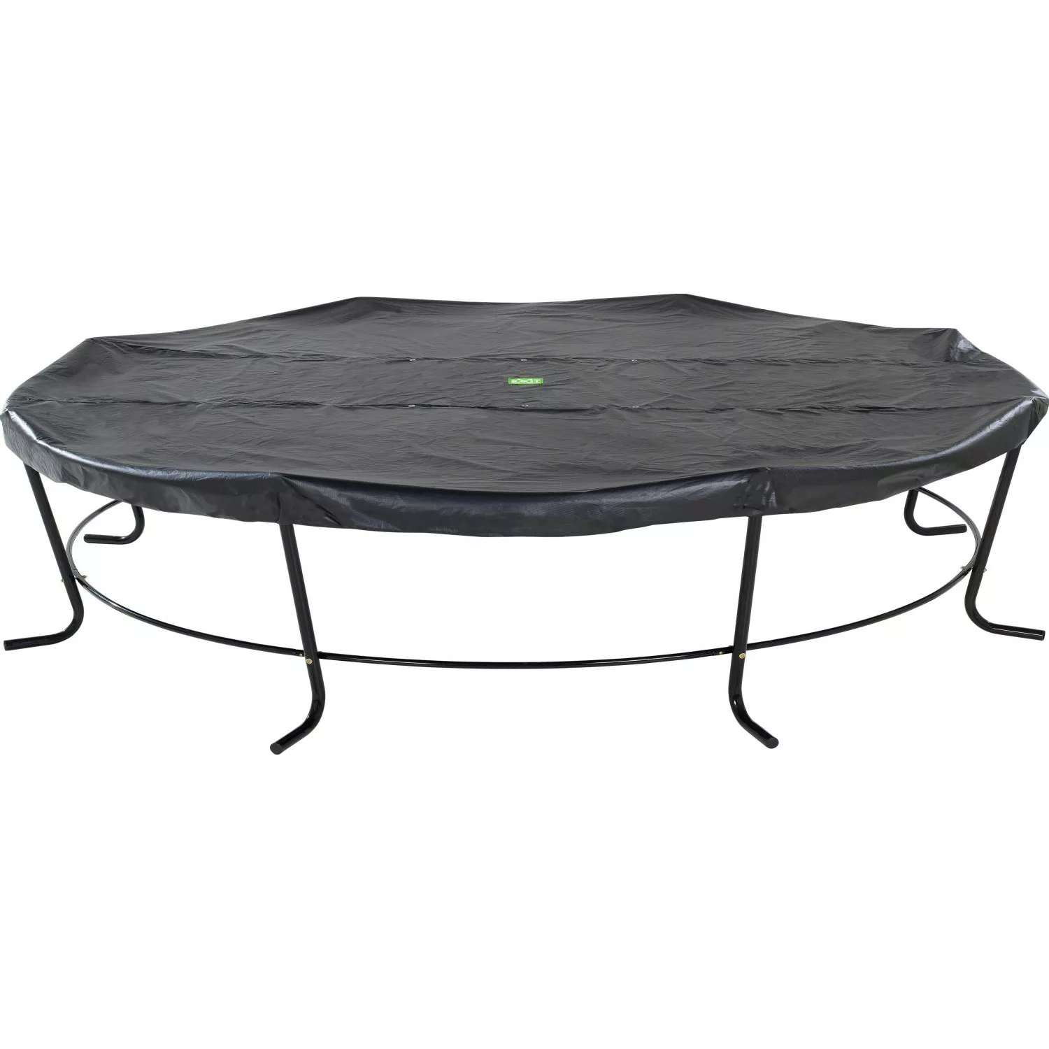 EXIT Premium Trampolin Abdeckplane Schwarz Ø427cm günstig online kaufen