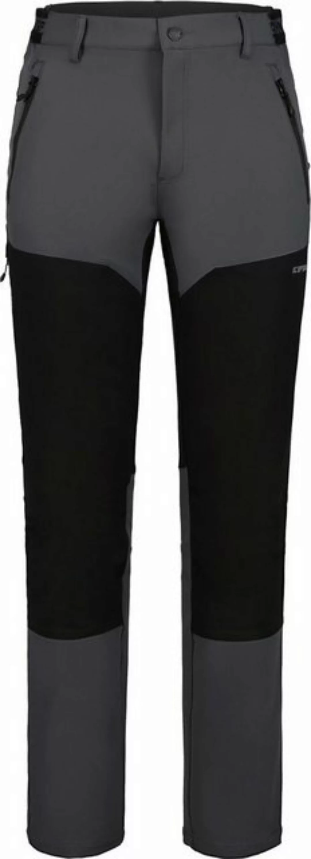 Icepeak Outdoorhose ICEPEAK BELGRADE GRANIT günstig online kaufen