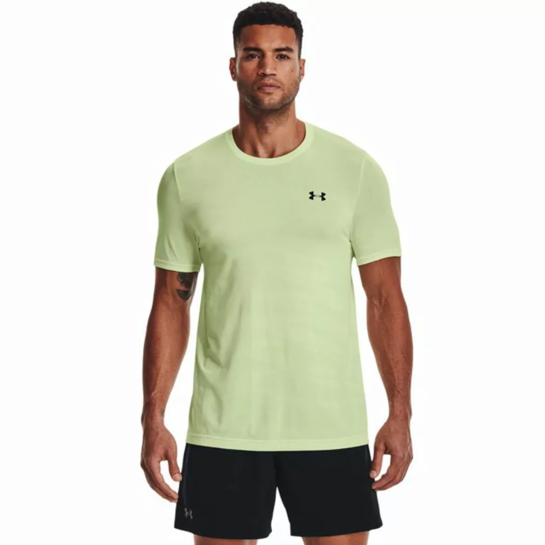 Under Armour® T-Shirt Under Armour Herren Trainingsshirt Seamles Wave Short günstig online kaufen