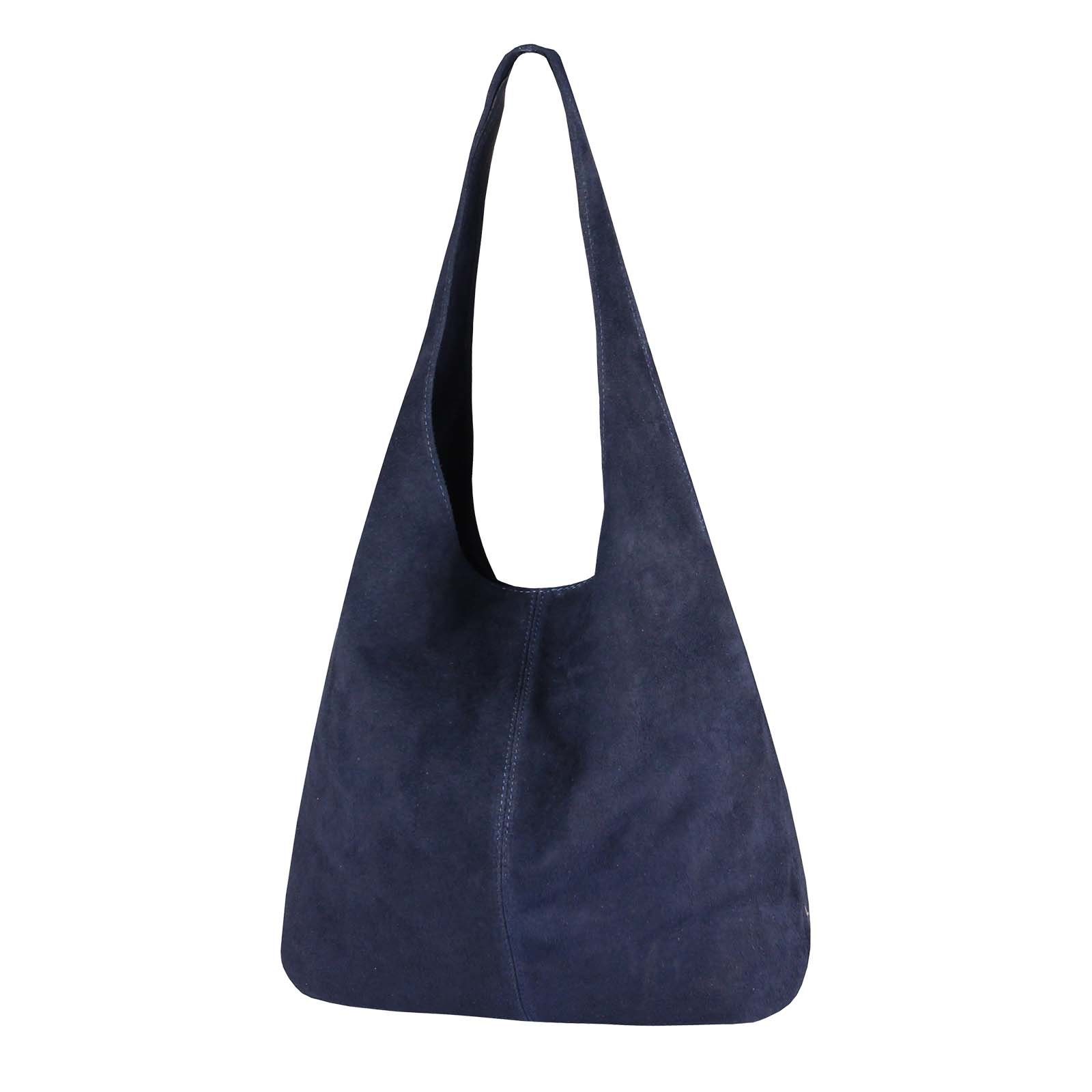 ITALYSHOP24 Schultertasche Made in Italy Damen günstig online kaufen