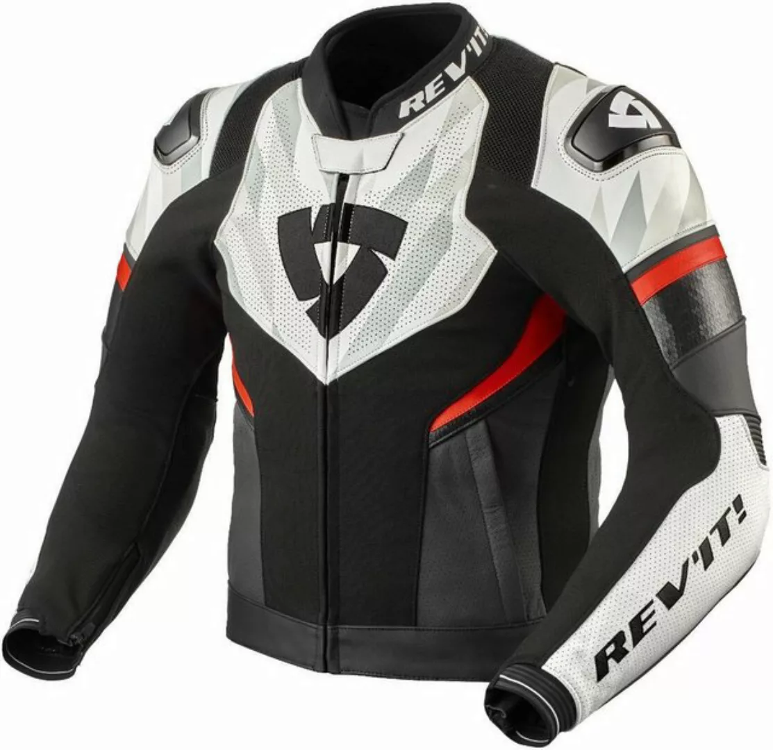 Revit Motorradjacke Hyperspeed 2 Air Motorrad Leder-/Textiljacke günstig online kaufen