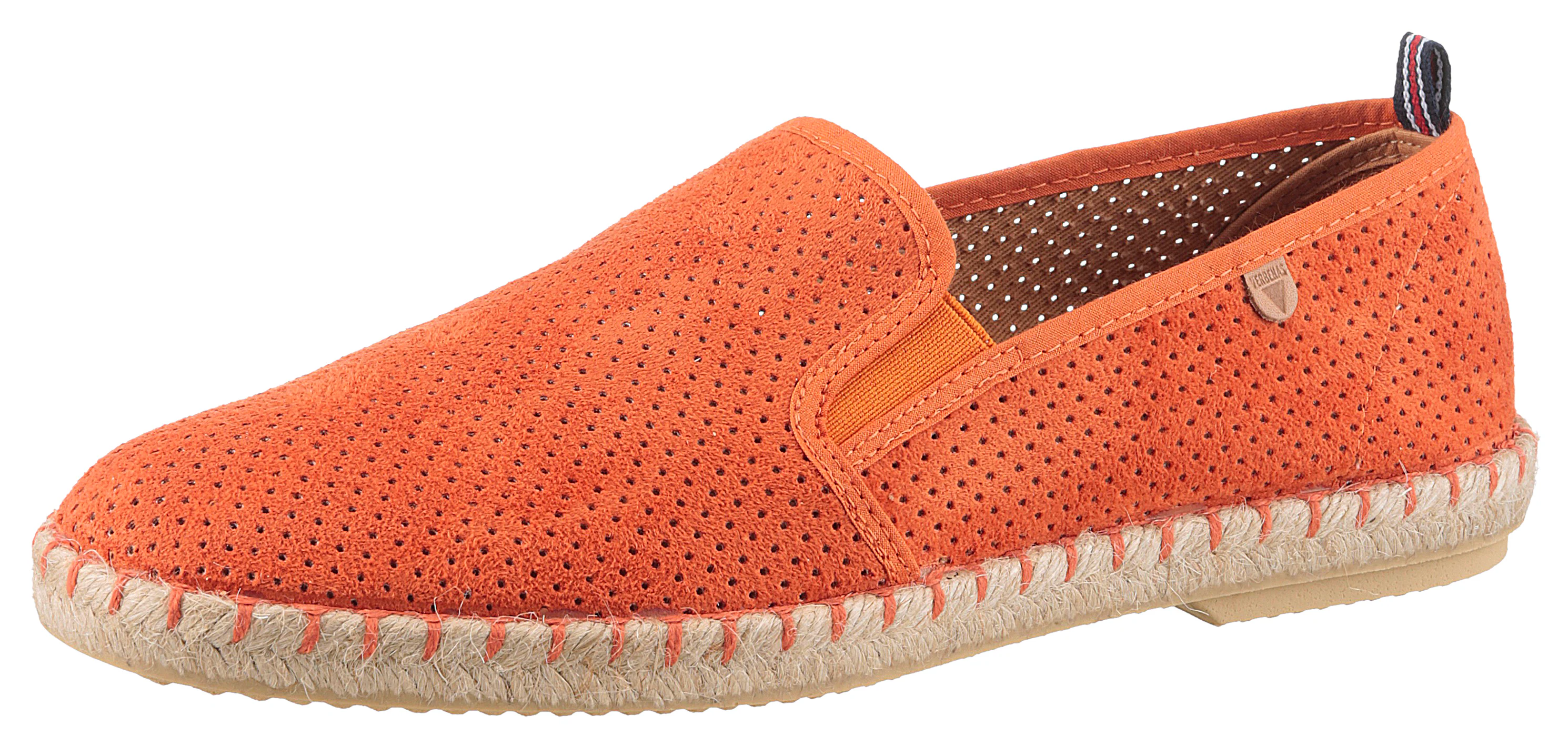 VERBENAS Espadrille "Tom Pacific", Loafer, Slipper, Sommerschuh, Strandschu günstig online kaufen