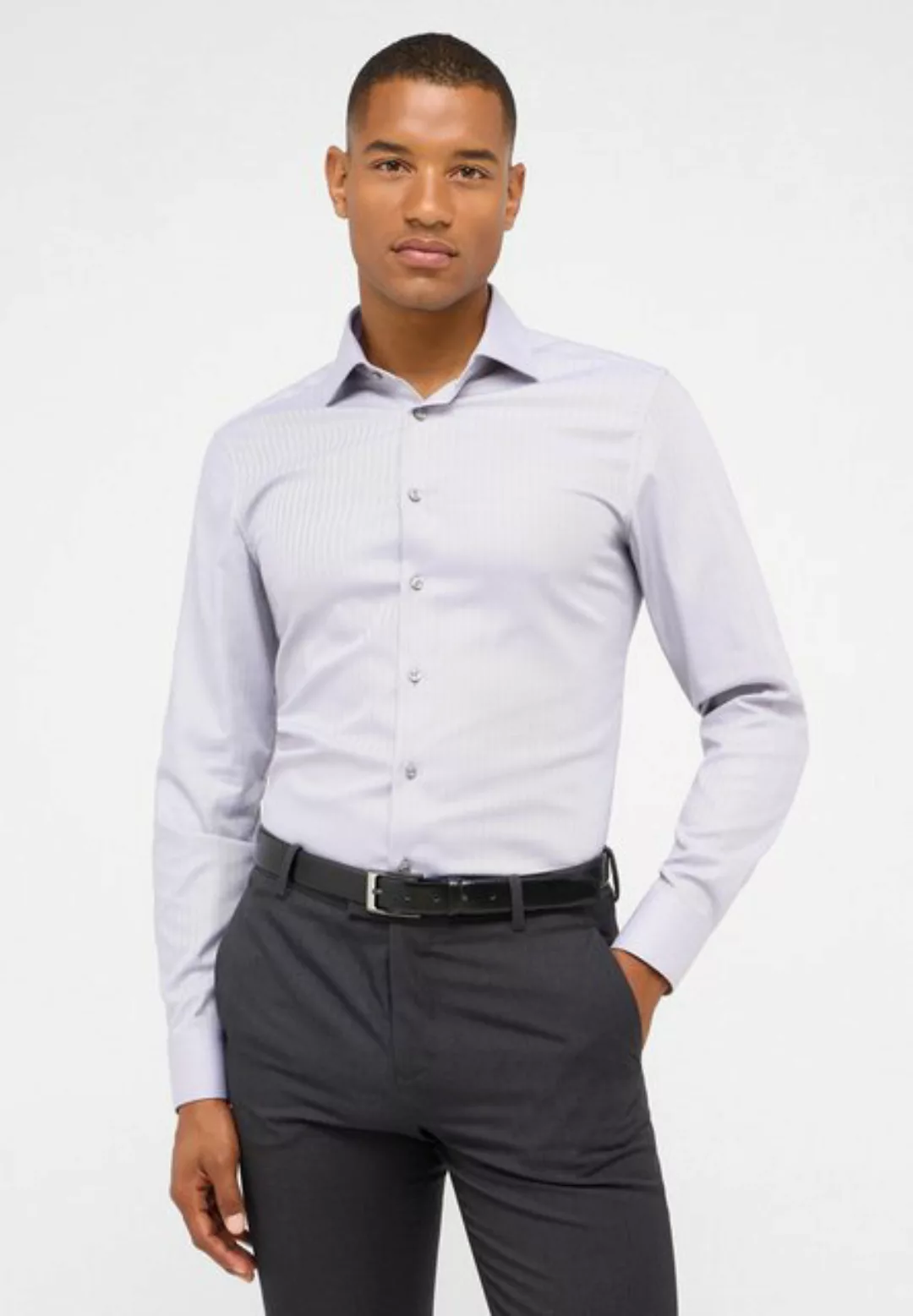 Eterna Langarmhemd "SLIM FIT" günstig online kaufen