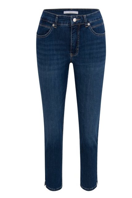 MAC Stretch-Jeans MAC ANGELA 7/8 rinsed mid blue 5260-90-0391L-D844 günstig online kaufen