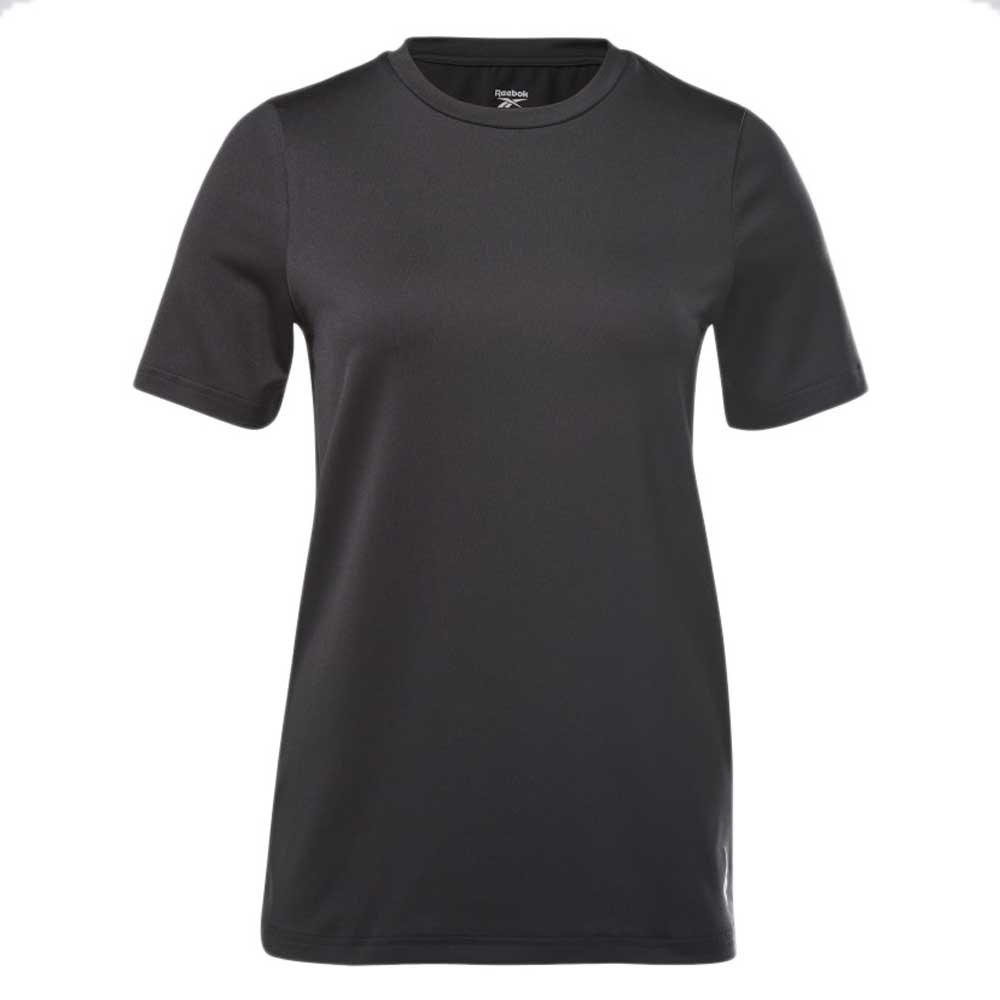 Reebok Workout Ready Speedwick Kurzärmeliges T-shirt XS Black günstig online kaufen