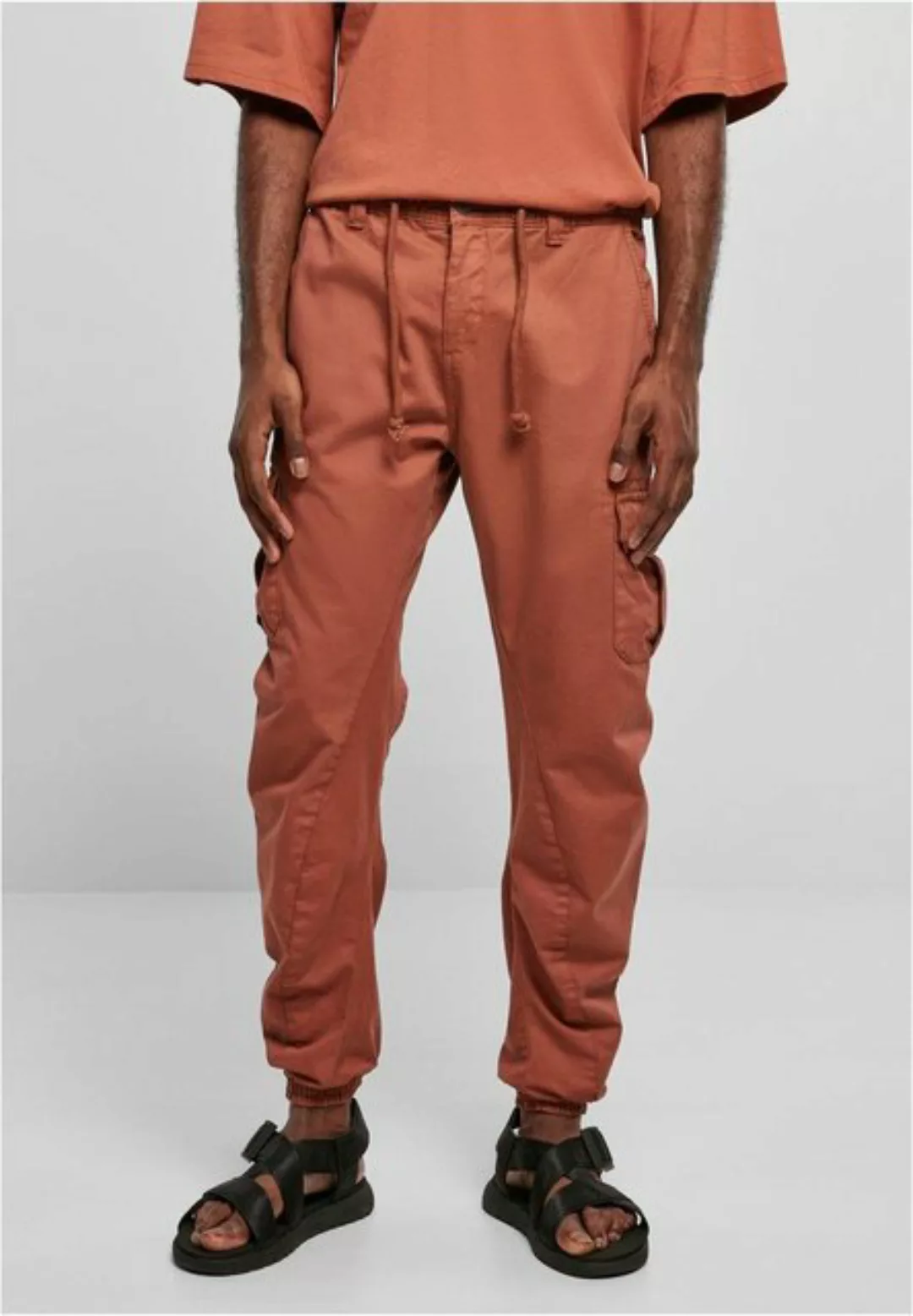 URBAN CLASSICS Cargohose "Urban Classics Herren Straight Leg Cargo Pants", günstig online kaufen