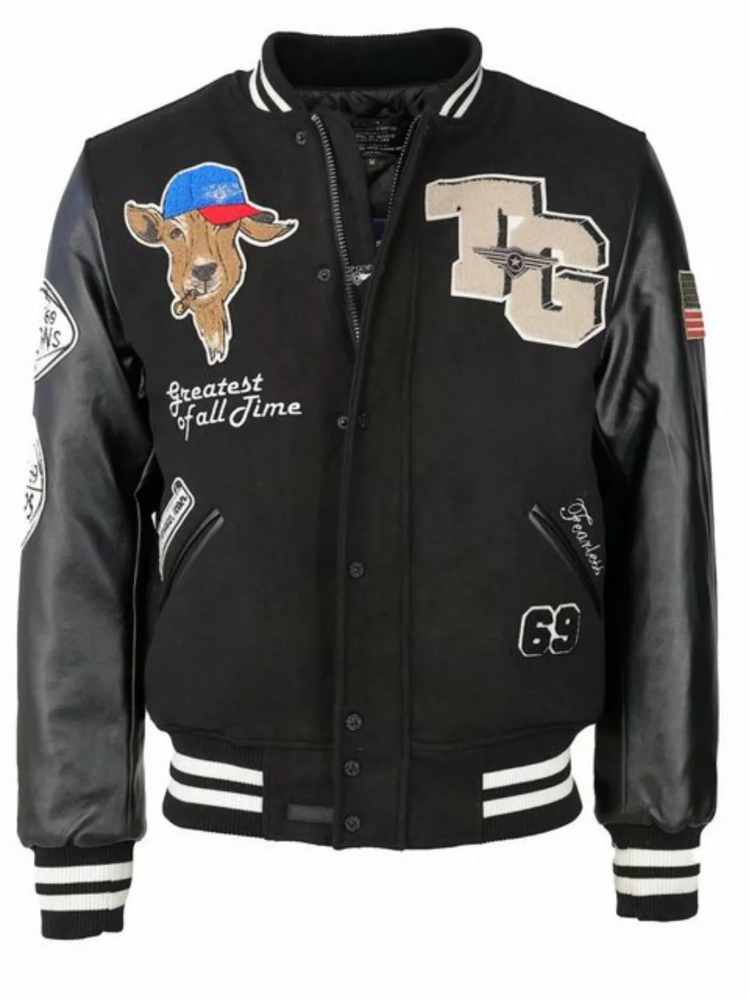 TOP GUN Bomberjacke TG22014 günstig online kaufen