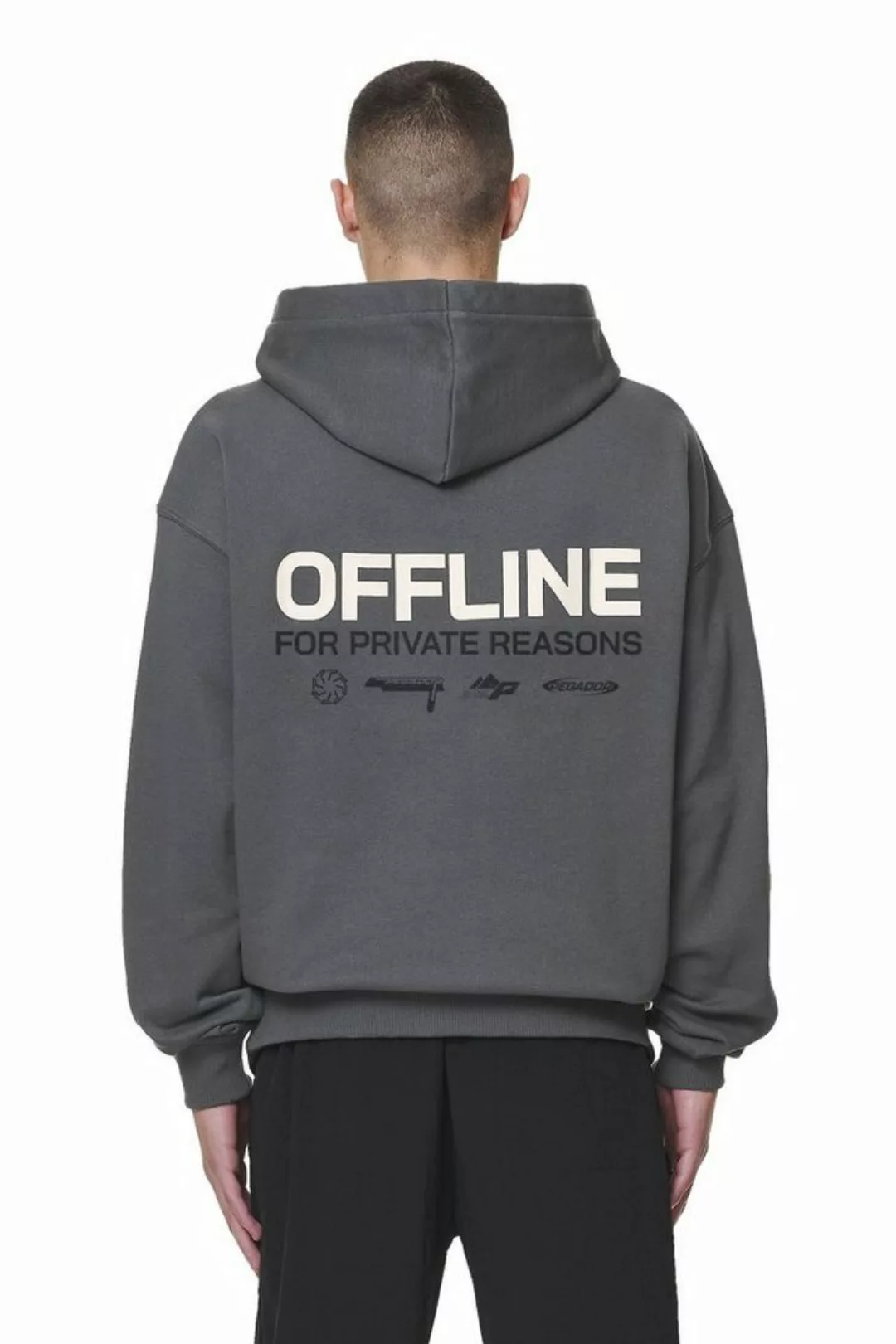 Pegador Hoodie Furber XL (1-tlg., kein Set) günstig online kaufen