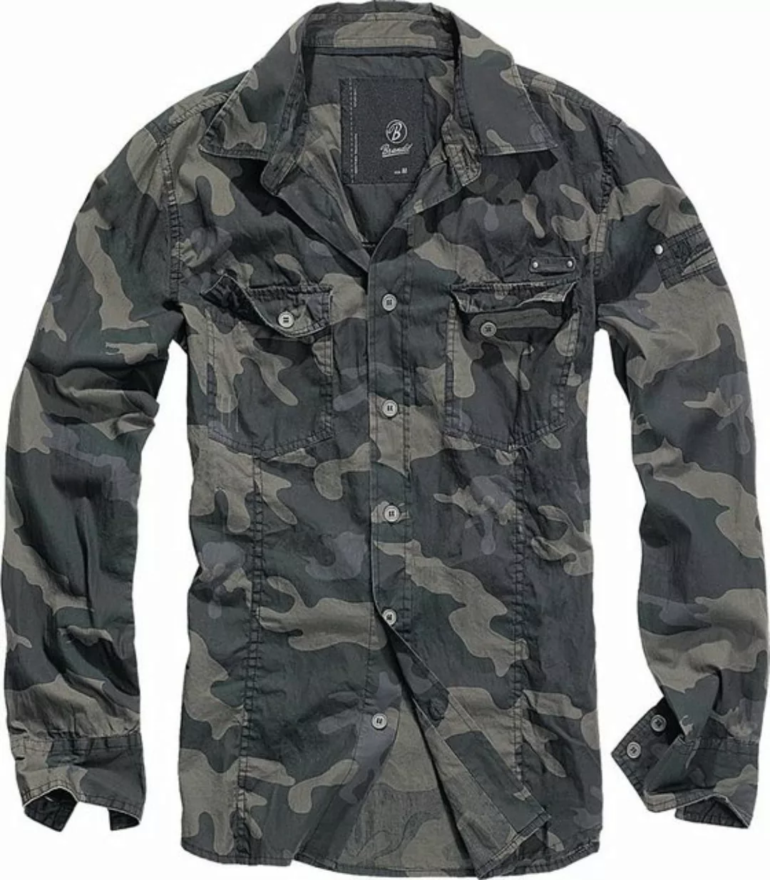 Brandit Outdoorhemd Brandit Check Shirt Duncan günstig online kaufen