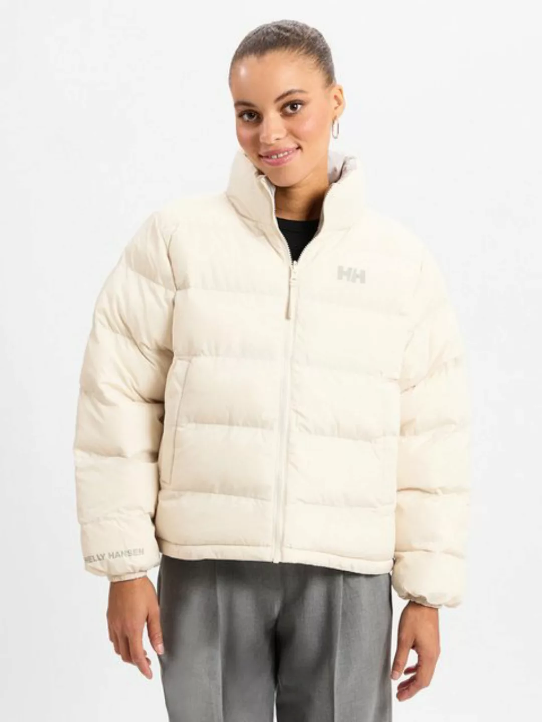 Helly Hansen Steppjacke S mit Stehkragen günstig online kaufen