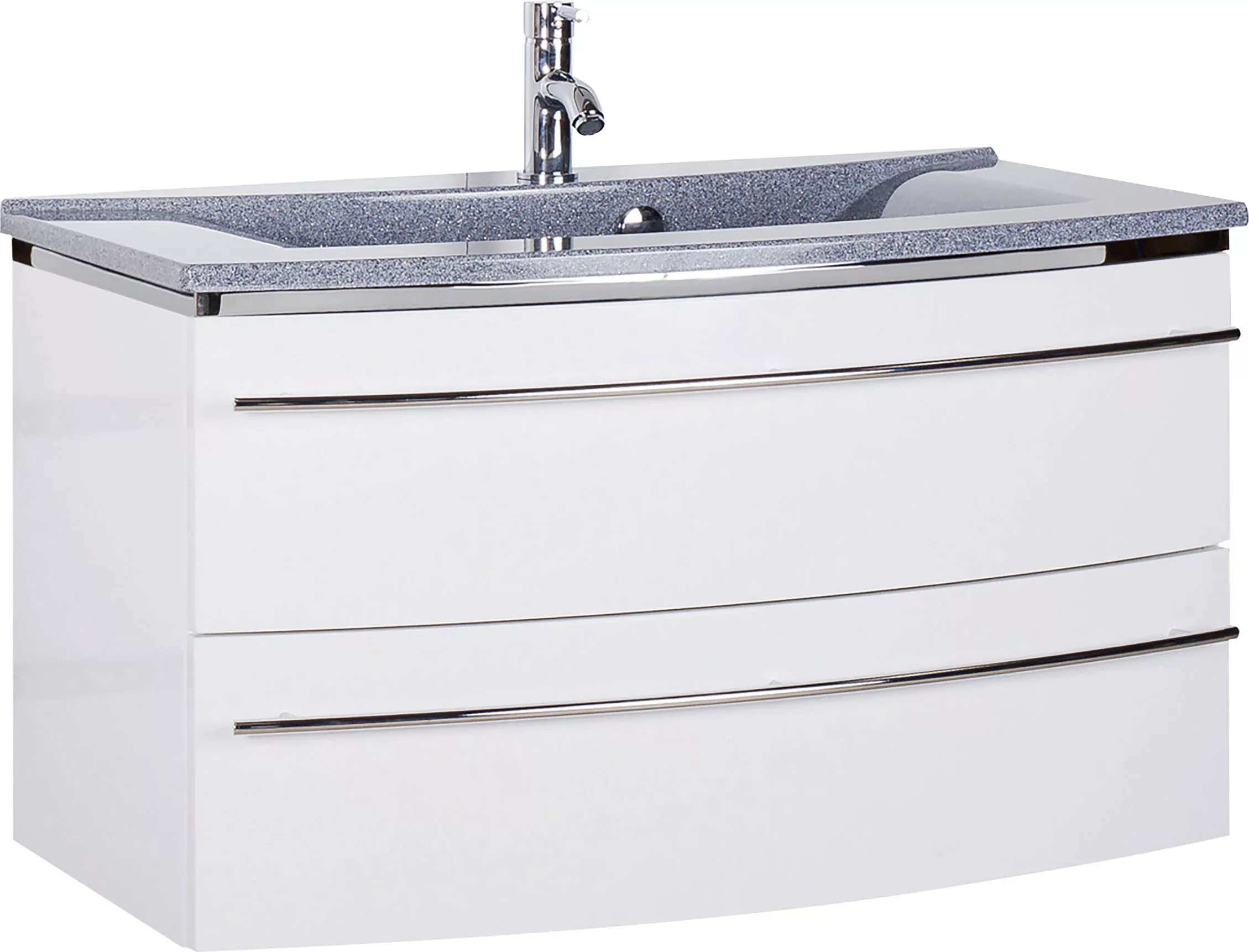 Saphir Waschtisch "3040", Breite 92,4 cm günstig online kaufen