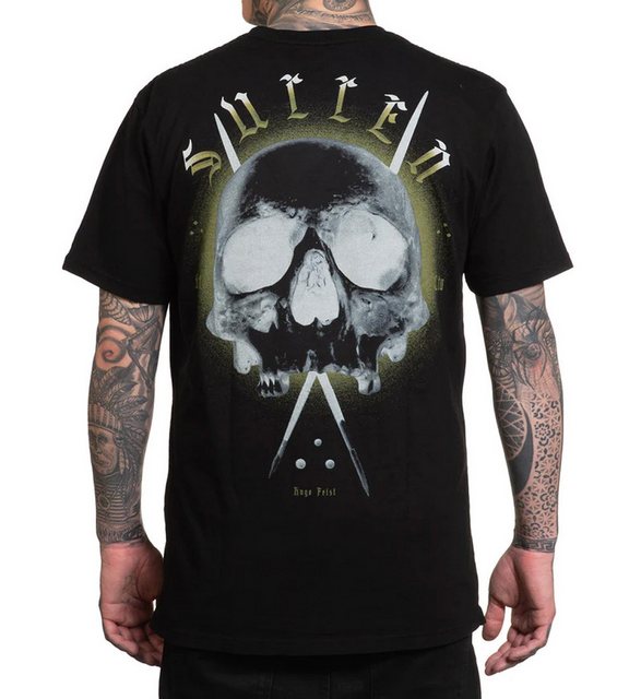 Sullen Clothing T-Shirt Hugo Badge günstig online kaufen