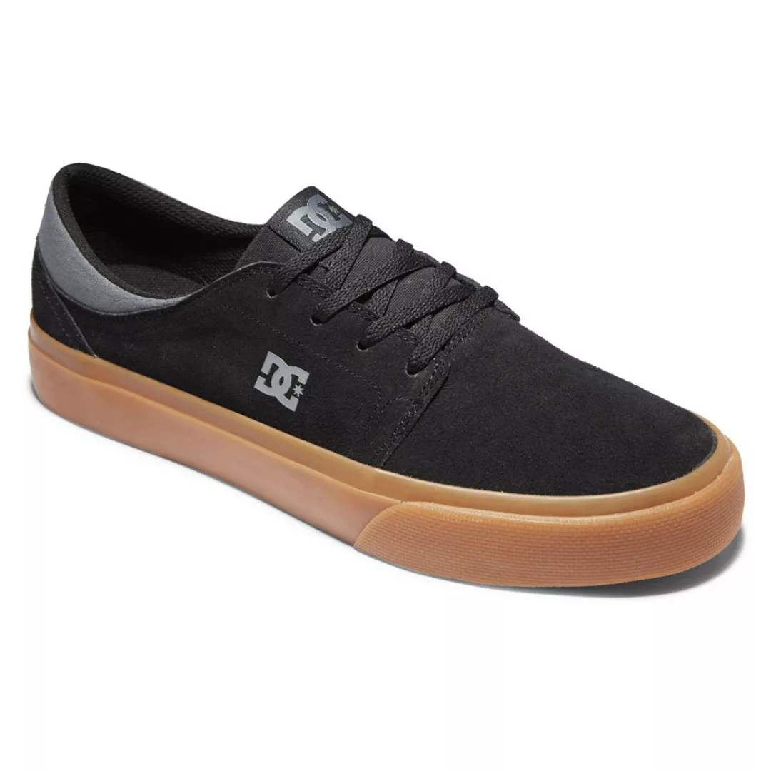 Dc Shoes Trase Sd Sportschuhe EU 44 Black / Grey / Grey günstig online kaufen