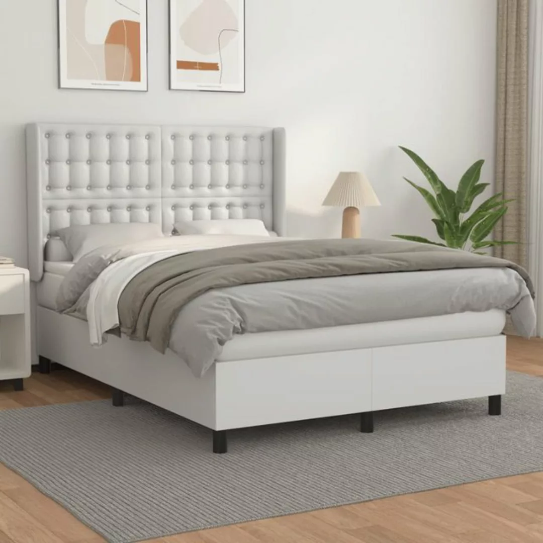 vidaXL Boxspringbett günstig online kaufen