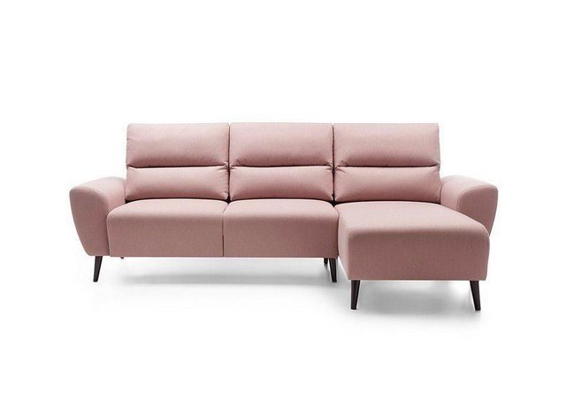 JVmoebel Ecksofa Sofa Ecksofa L-form Ecksofas Eckcouch mit Bettkasten, Made günstig online kaufen