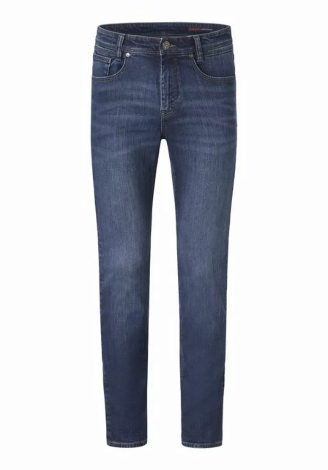 Paddock's Slim-fit-Jeans PIPE 5-Pocket Jeans mit Motion & Comfort Stretch günstig online kaufen