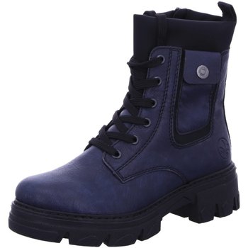 Rieker  Stiefel Stiefeletten Schnürstiefelette Warmfutter 74640-14 günstig online kaufen