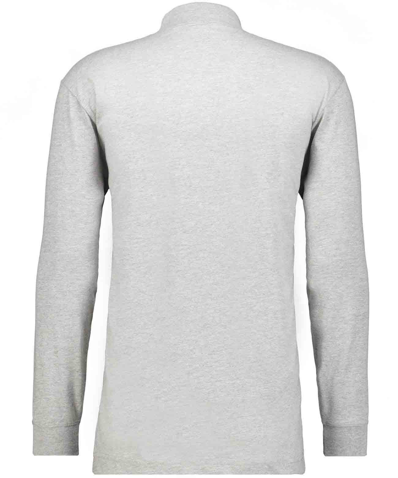 RAGMAN Stehkragenshirt günstig online kaufen
