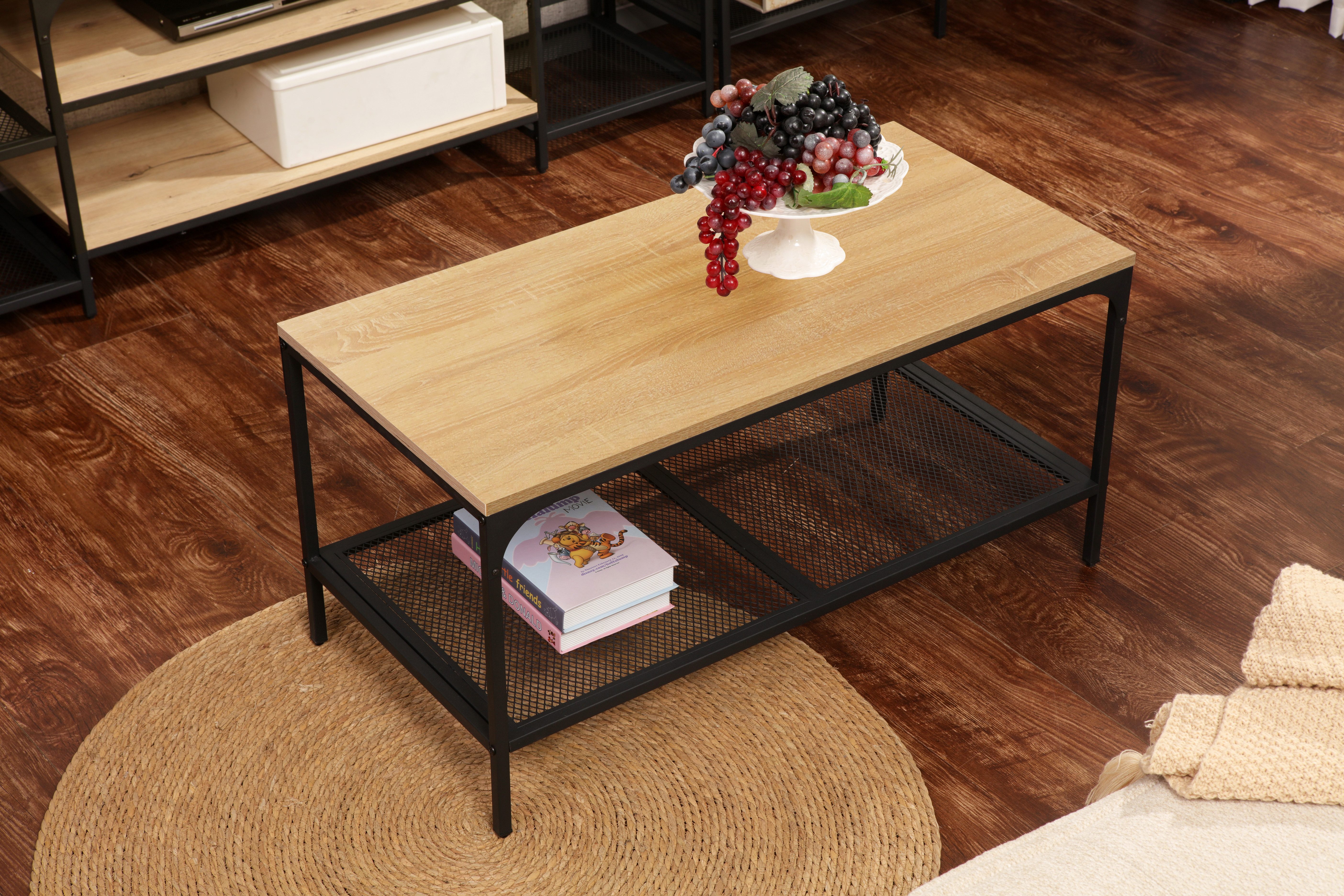Home affaire Couchtisch "Lovie, TOPSELLER", Breite 90 cm günstig online kaufen