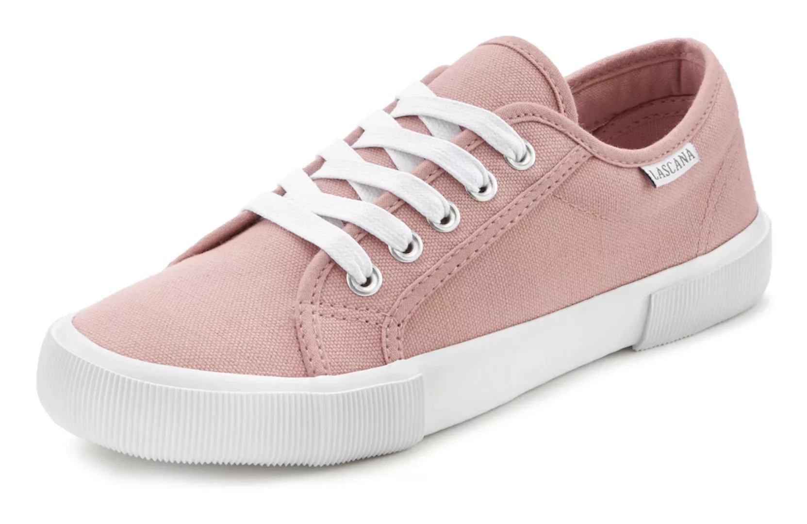 LASCANA Sneaker, aus Textil günstig online kaufen