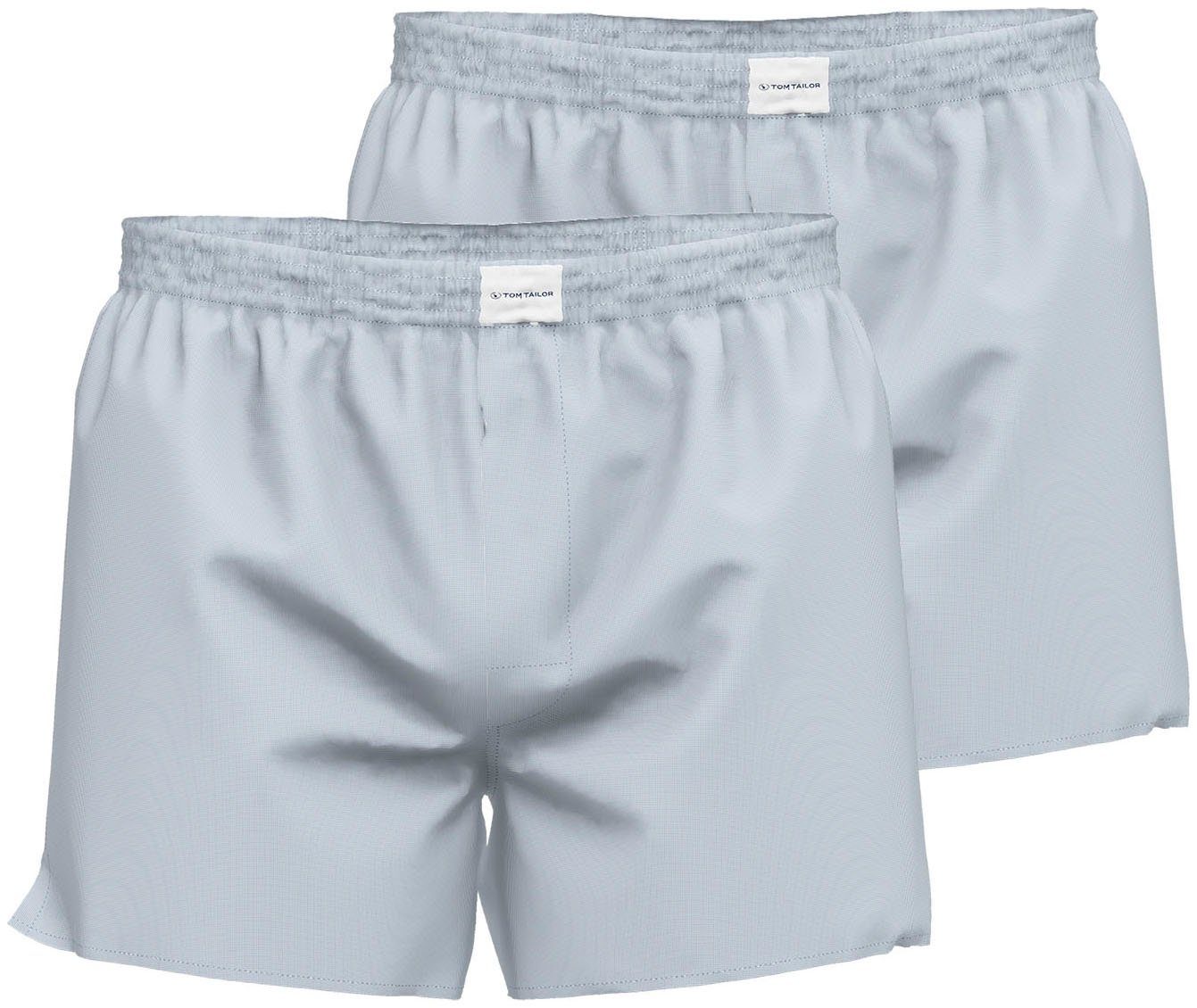 TOM TAILOR Webboxer Dakota (Packung, 2-St) günstig online kaufen