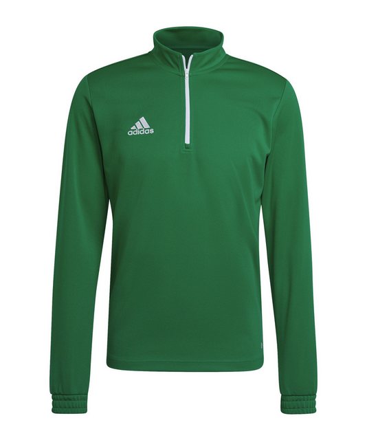 adidas Performance Sweatshirt Entrada 22 HalfZip Sweatshirt Polyester günstig online kaufen