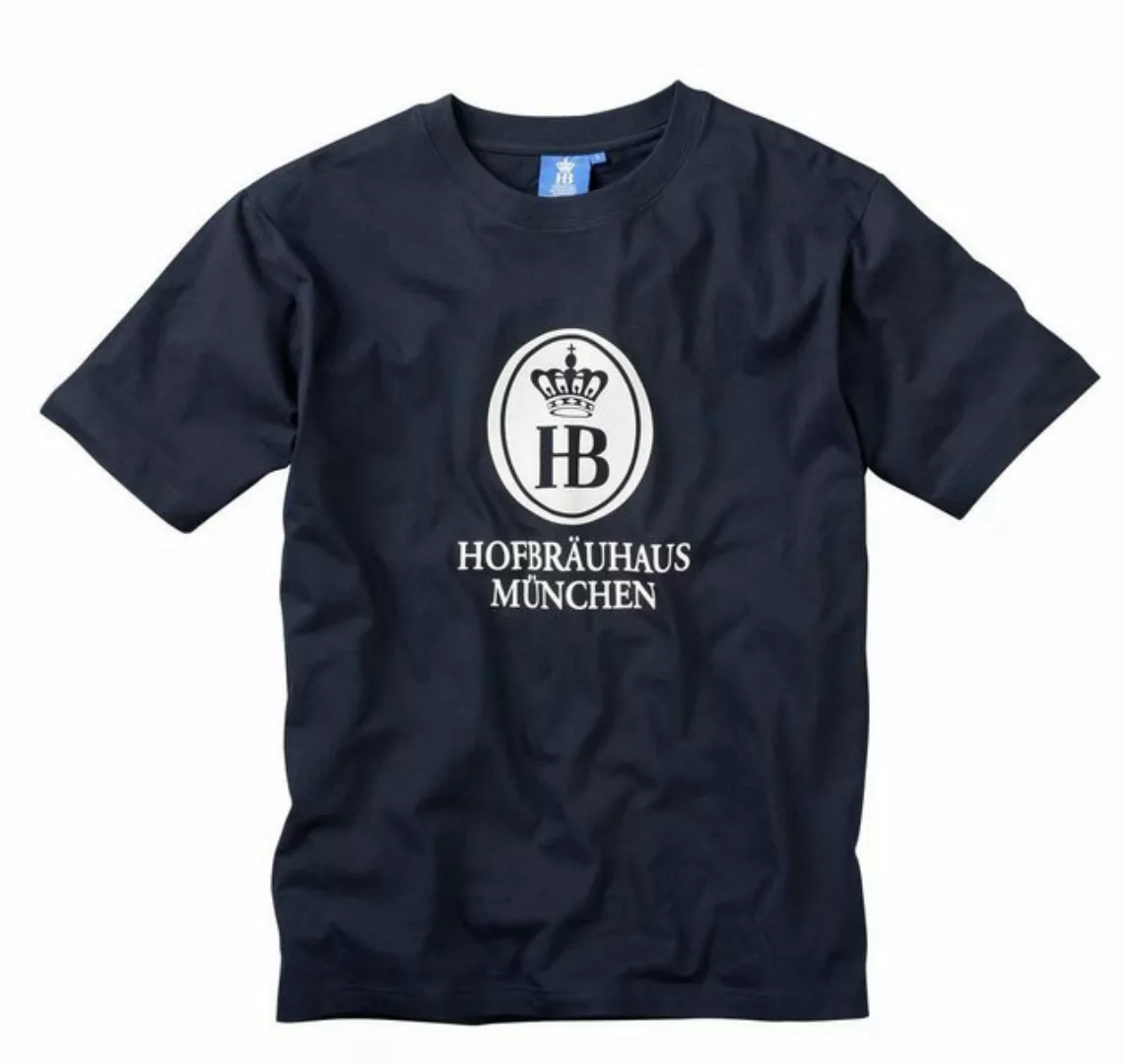 Hofbräuhaus München T-Shirt Herren "Klassisch" und "Fan" (in 2 Farben) aus günstig online kaufen