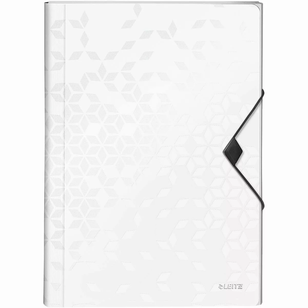 LEITZ Fächermappe WOW 4589, 6 Fächer günstig online kaufen
