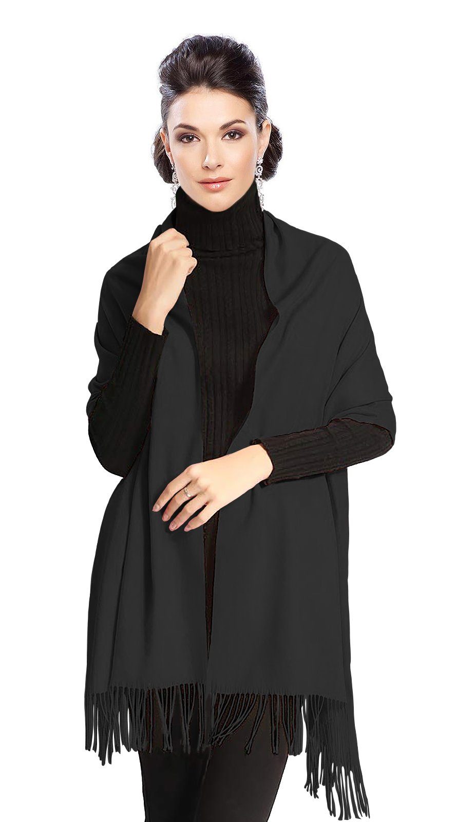 Moschen-Bayern Modeschal Pashmina Stola Damen Kaschmir günstig online kaufen