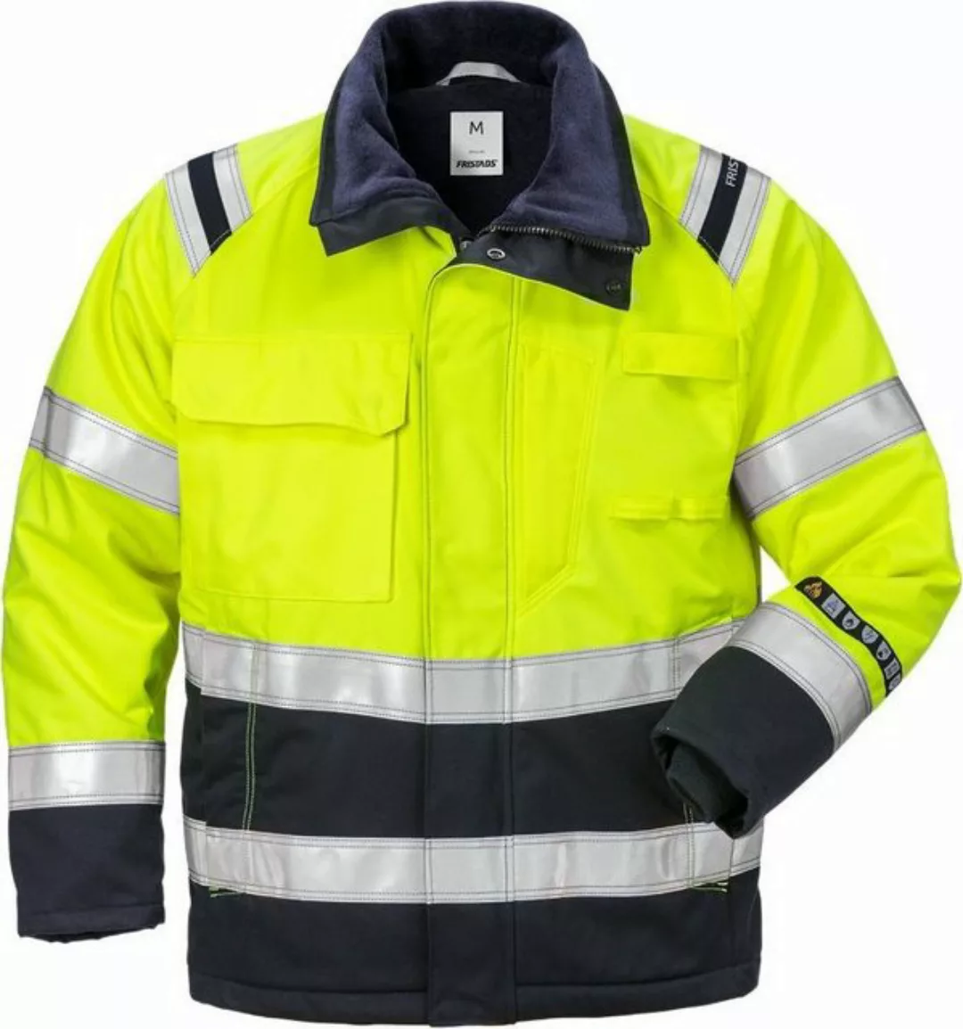 Fristads Warnschutz-Shirt High Vis Jacke Kl. 3 4794 Th günstig online kaufen